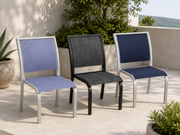 Telescope Bazza / Kendall Stacking Armless Cafe Chair
