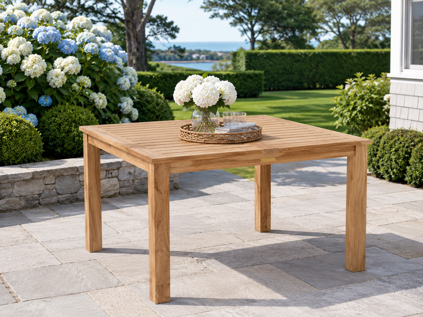Kingsley Bate Bainbridge Rectangular Dining Tables