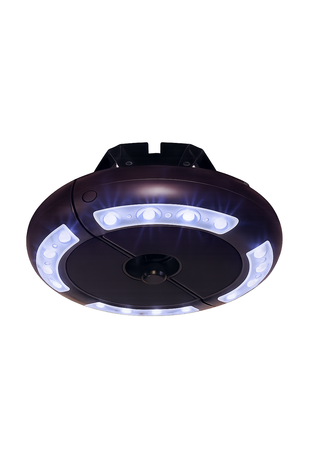 Treasure Garden Luna Lights with Bluetooth Speaker