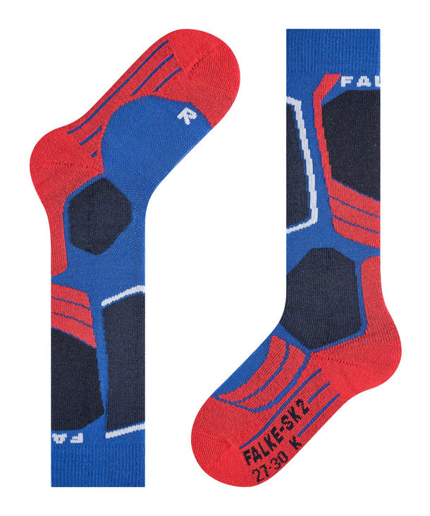 Falke SK2 Intermediate Kids Skiing Socks