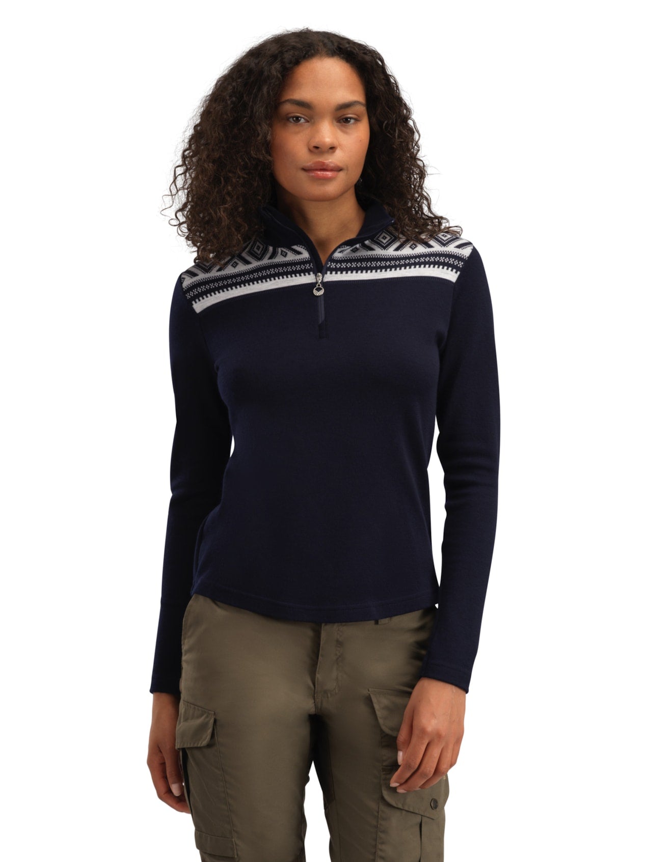 Dale of Norway Cortina Basic Womens Sweater