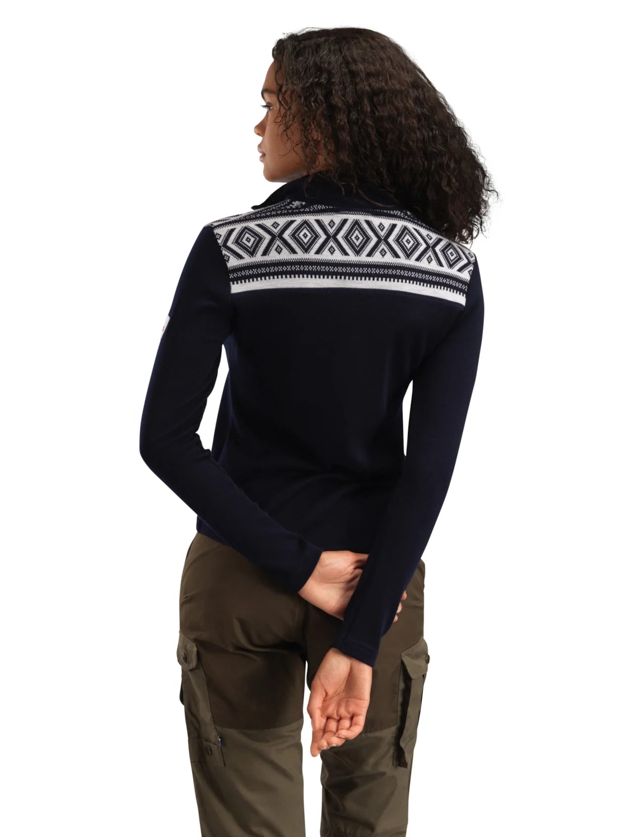 Dale of Norway Cortina Basic Womens Sweater