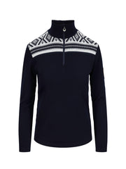 Dale of Norway Cortina Basic Womens Sweater Navy / Off White