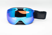 Treviso Defender 2 Mag Adult Goggles (2 Lens)