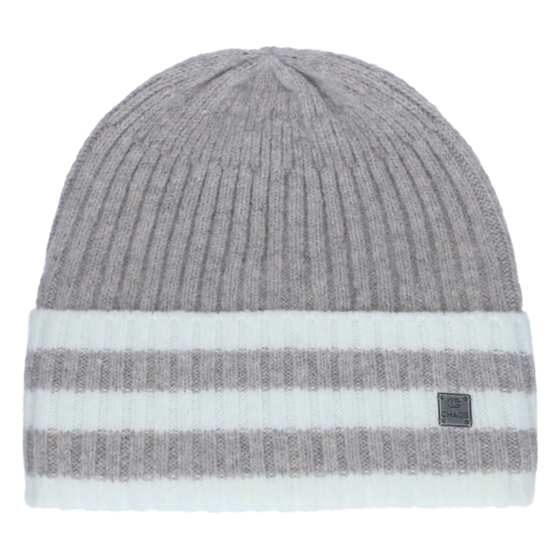 Chaos Springsteen Mens Hat Heather Oatmeal