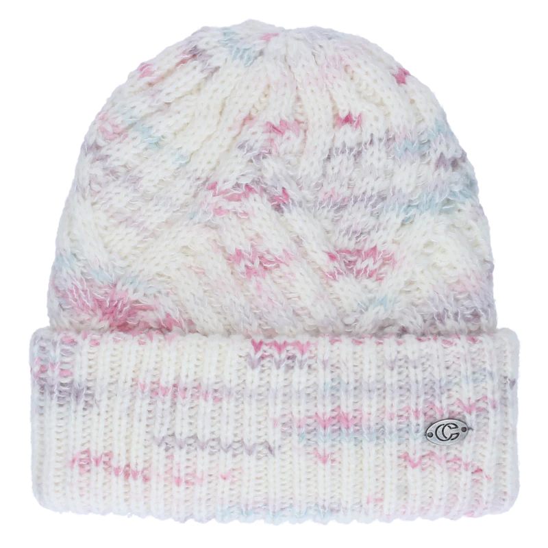 Chaos Willow Cable Beanie