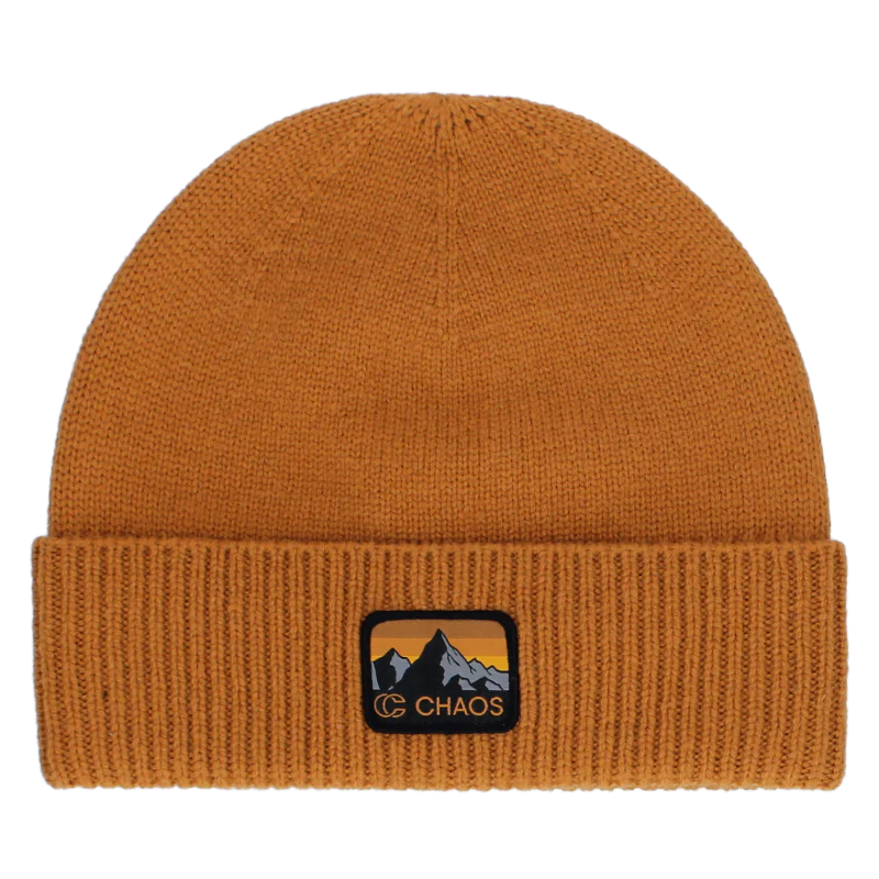 Chaos Portland Mens Hat Biscuit