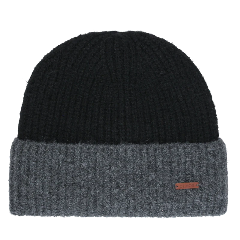 Chaos Edit Womens Hat Black