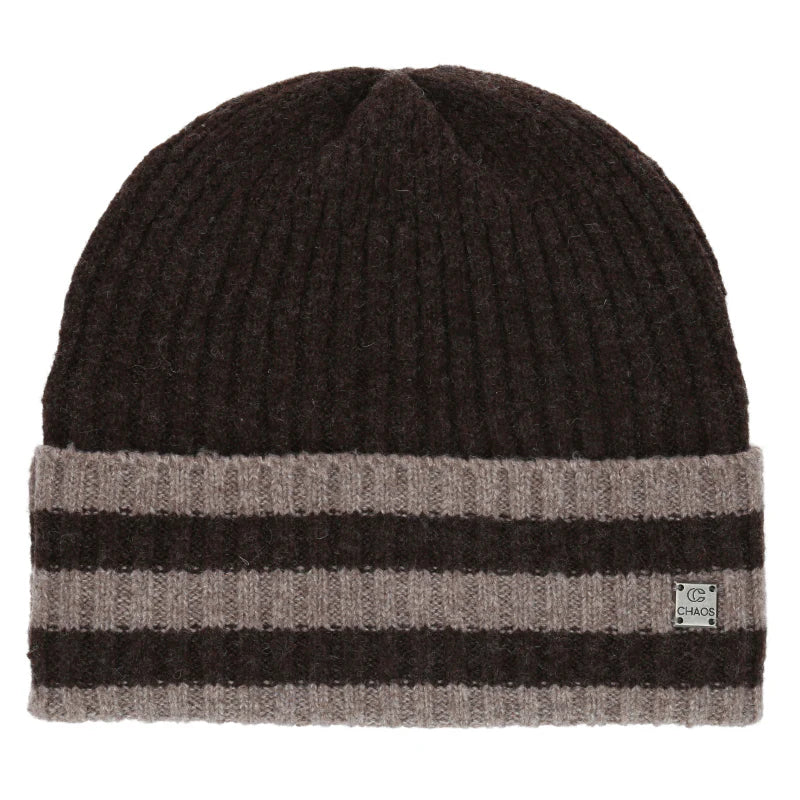 Chaos Springsteen Mens Hat Espresso
