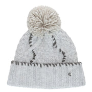 Chaos Destiny Womens Hat Light Heather Grey