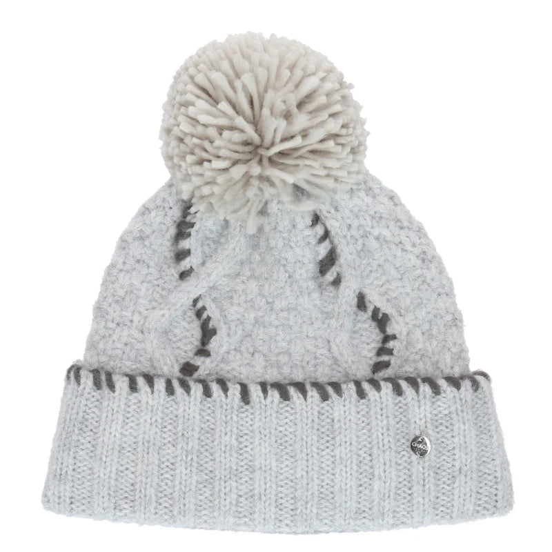 Chaos Destiny Womens Hat Light Heather Grey