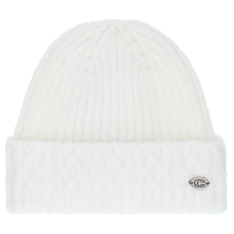 Chaos Challenge 2 Womens Hat Winter White