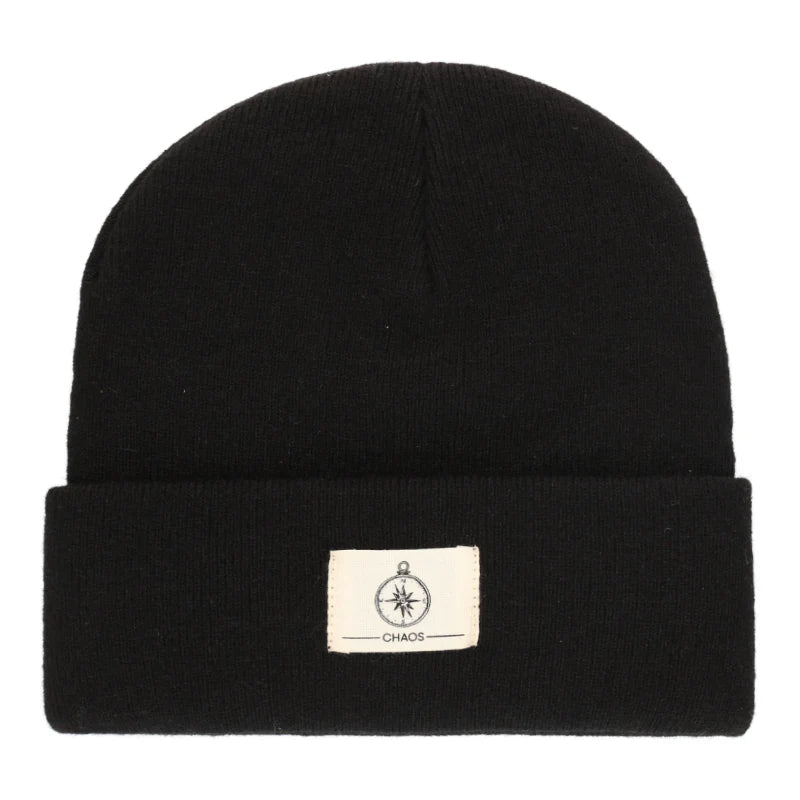 Chaos Individual Mens Hat Black