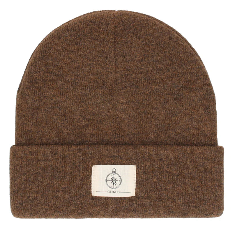 Chaos Individual Mens Hat Chocolate