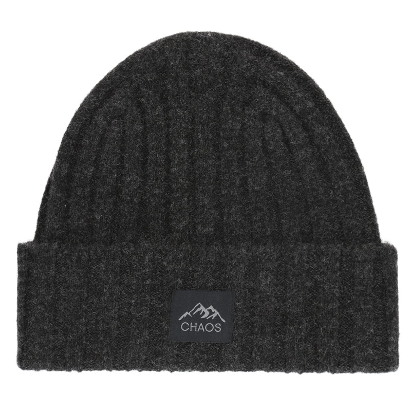 Chaos Brio Mens Hat Heather Black