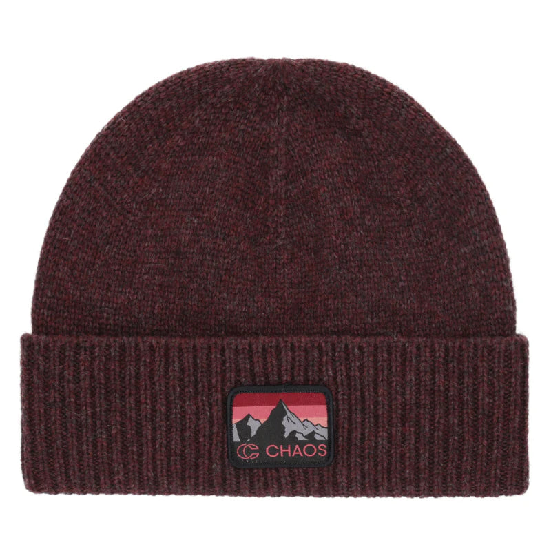 Chaos Portland Mens Hat Rum Raisin