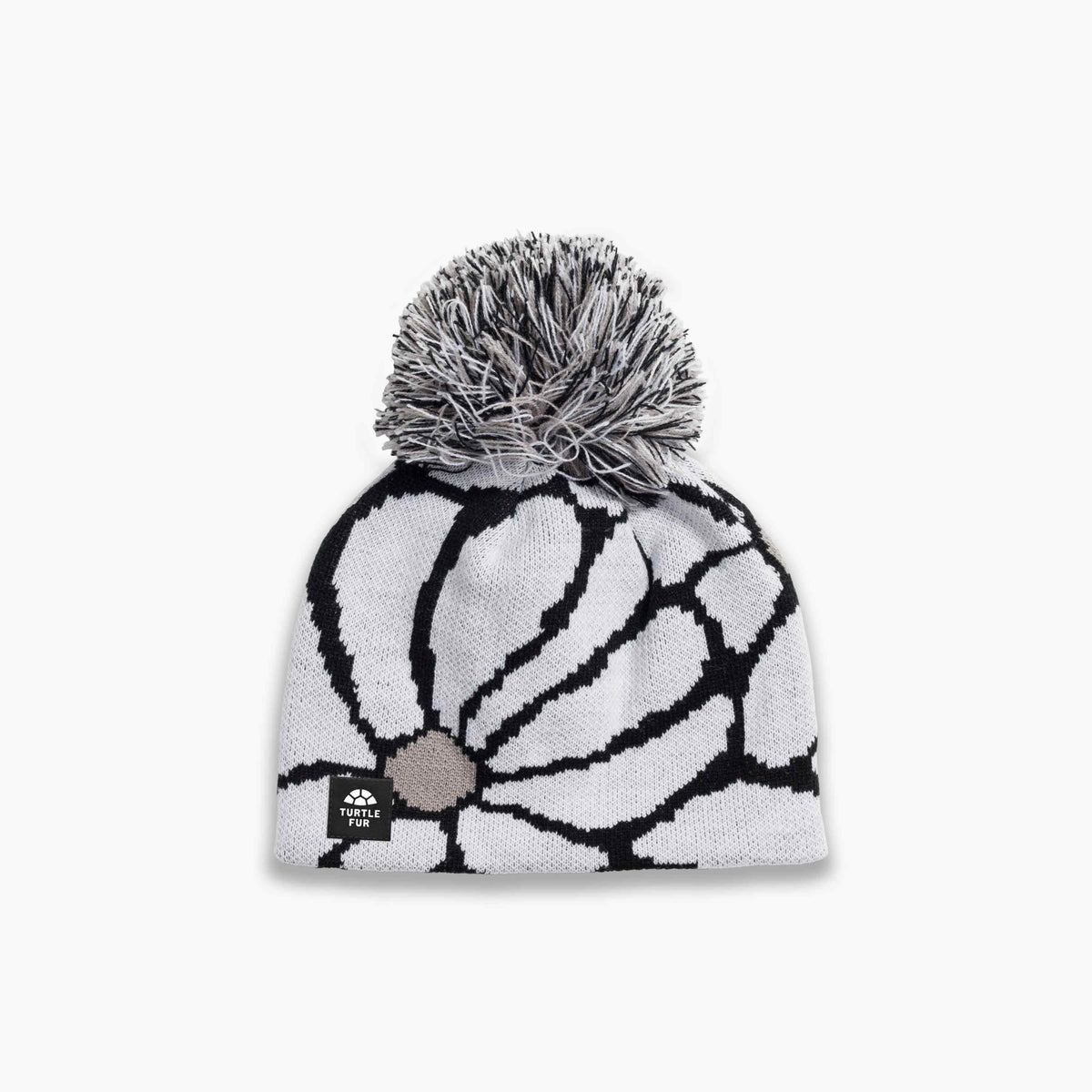 Turtle Fur Bloom Bloom Black