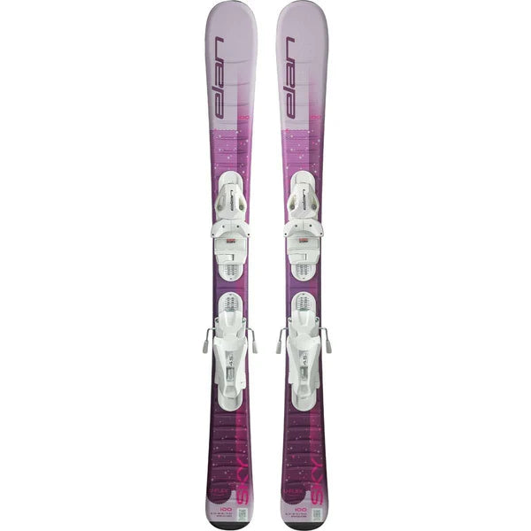Elan Sky Jr with Shift EL Bindings 2026