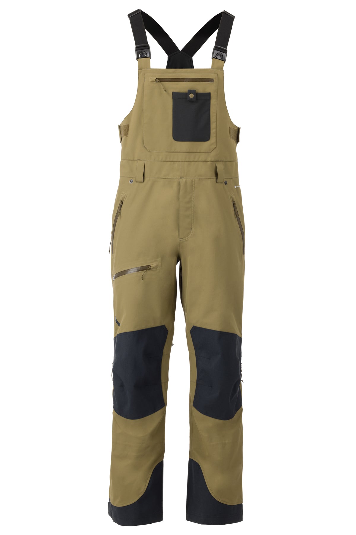Flylow Baker Bib Black /  / Regular