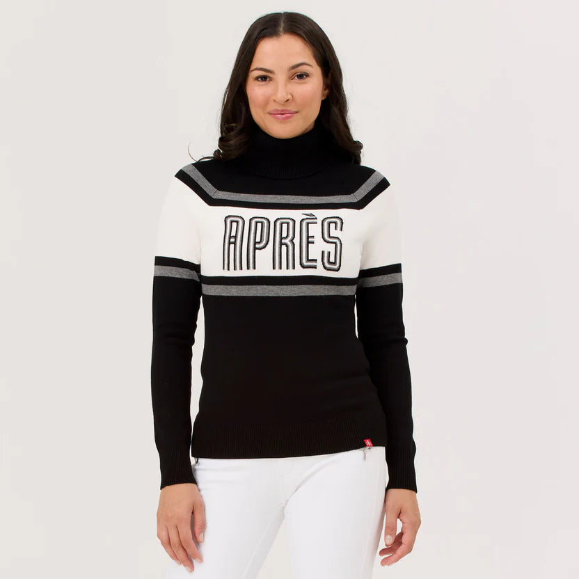 Krimson Klover Annika Turtleneck