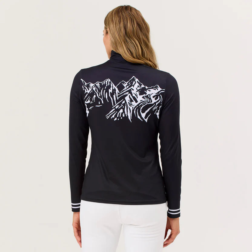 Krimson Klover Ariel Ski Top