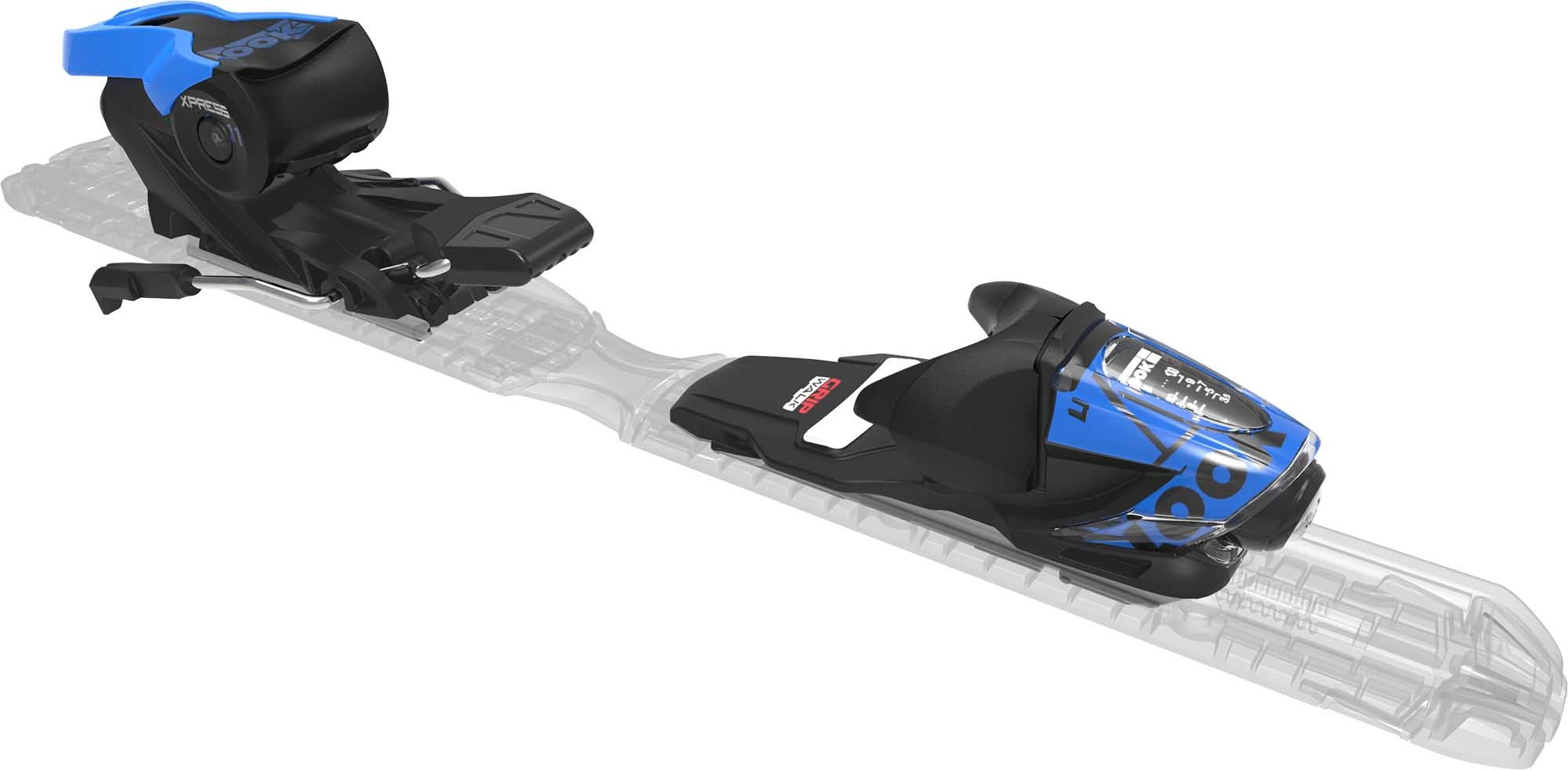 Rossignol Experience 82 Basalt with XP 11 Bindings 2025
