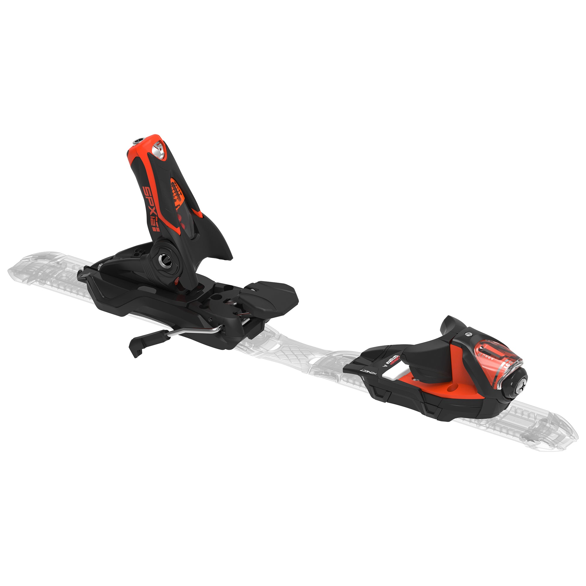 Rossignol Forza 60° w/ SPX12 Binding