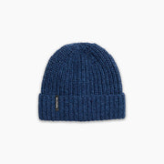 Turtle Fur Ocean Ragg Wool Ethan Hat Navy