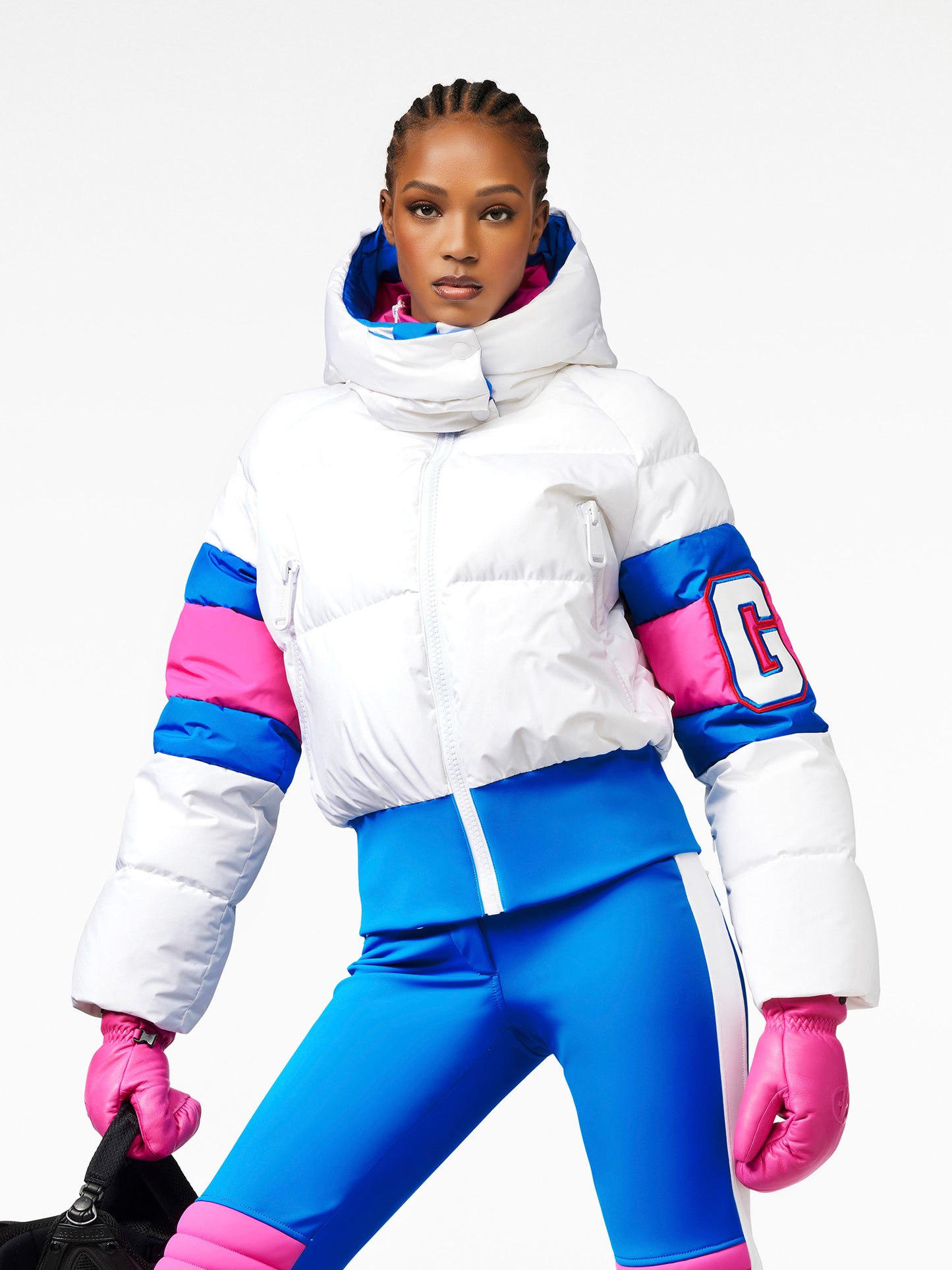 Women's Puck Ski Jacket