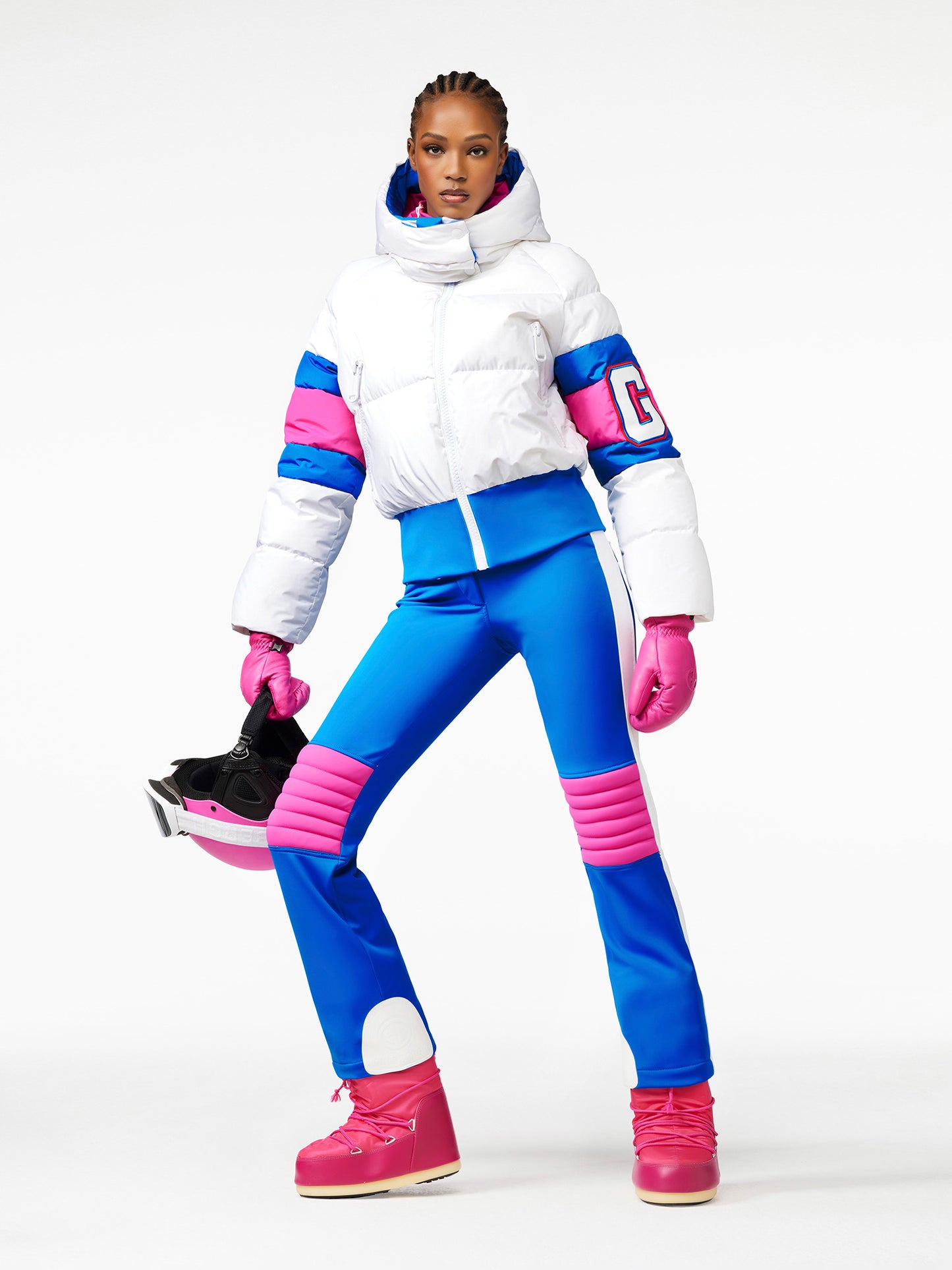 Women's Puck Ski Jacket