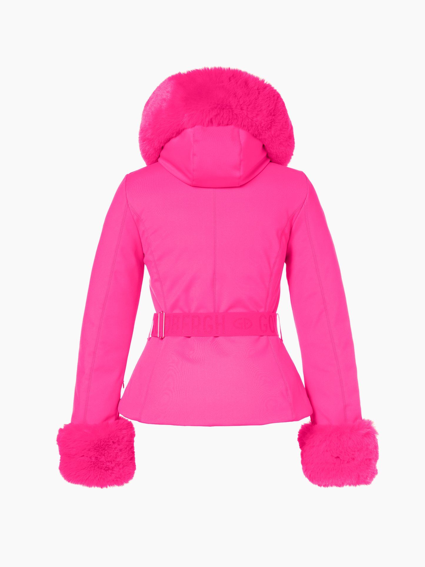 Women's Giselle Faux Ski Jacket