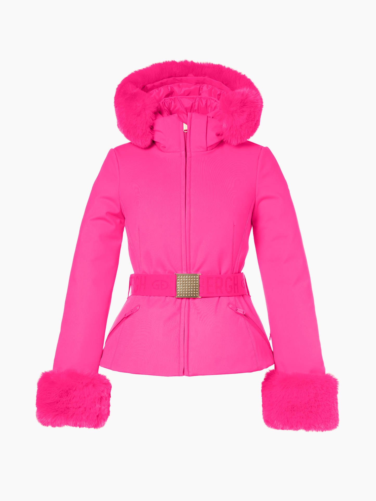 Women's Giselle Faux Ski Jacket