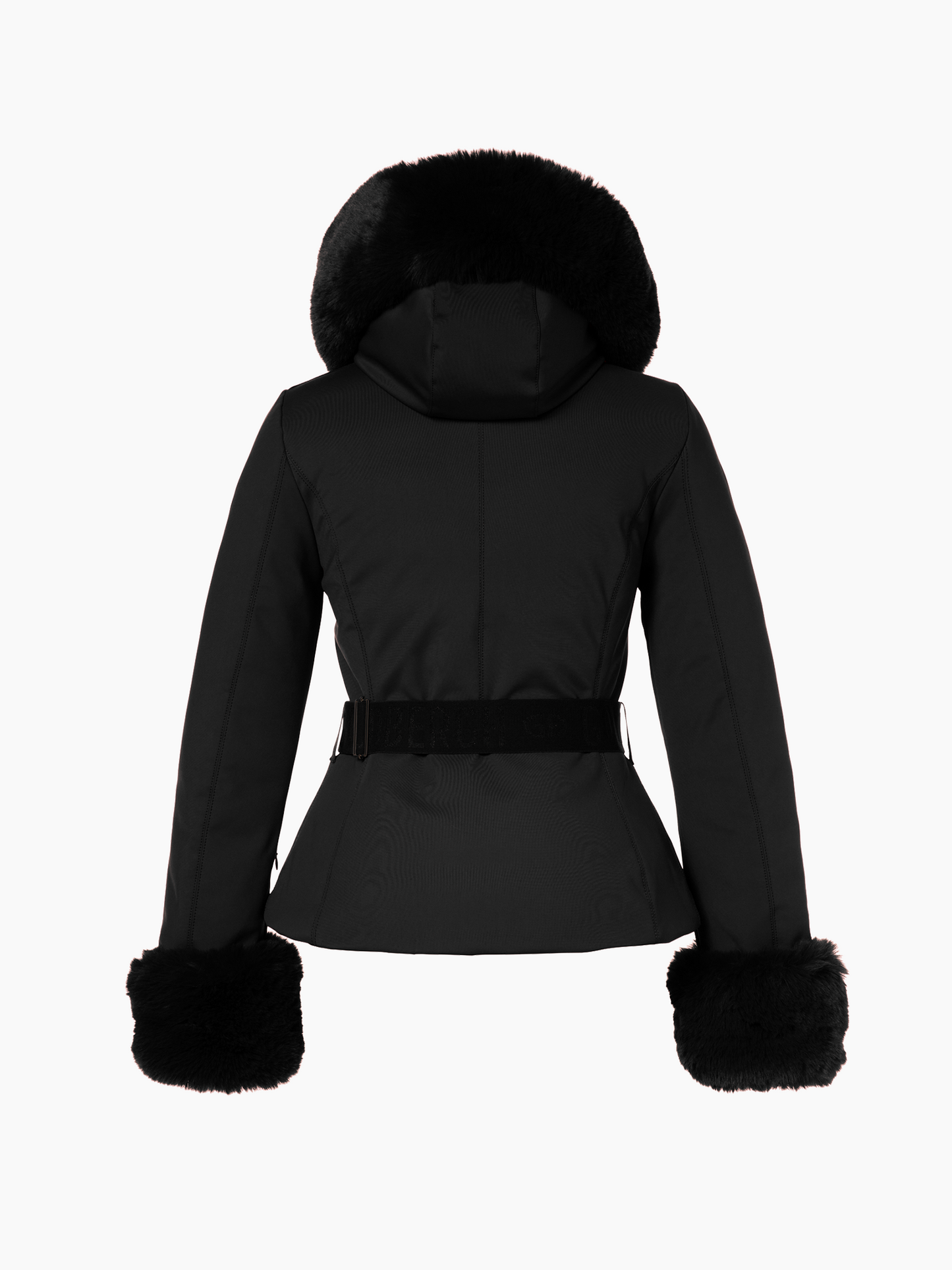 Women's Giselle Faux Ski Jacket