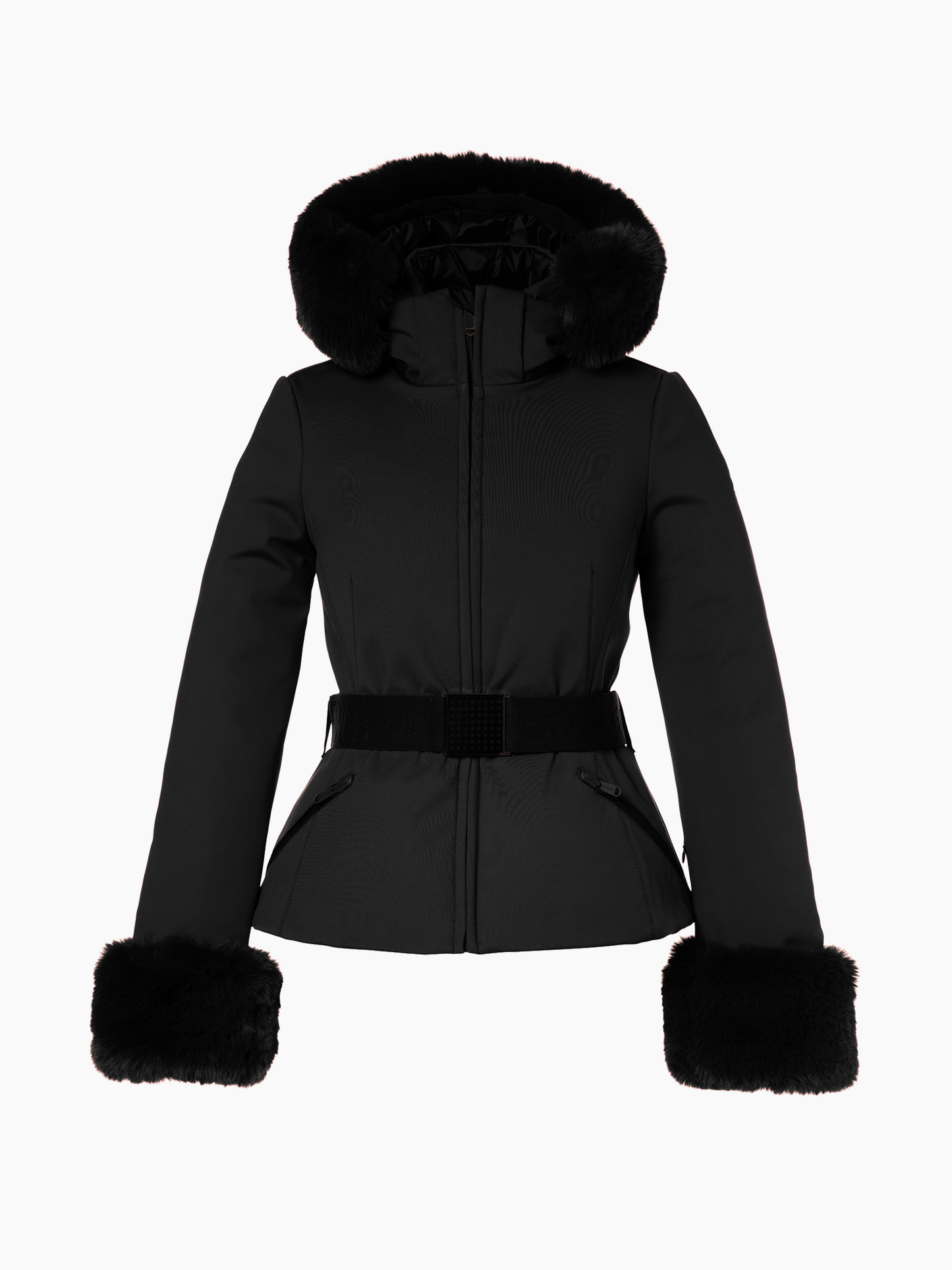 Women's Giselle Faux Ski Jacket