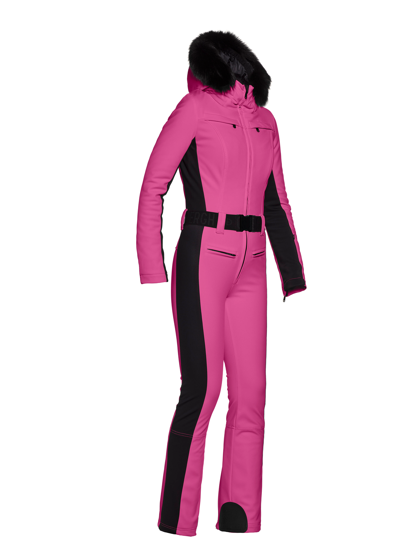 Women's Parry Faux Border Ski Suit