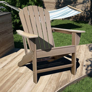 Life Outside Adirondack Chair Poly