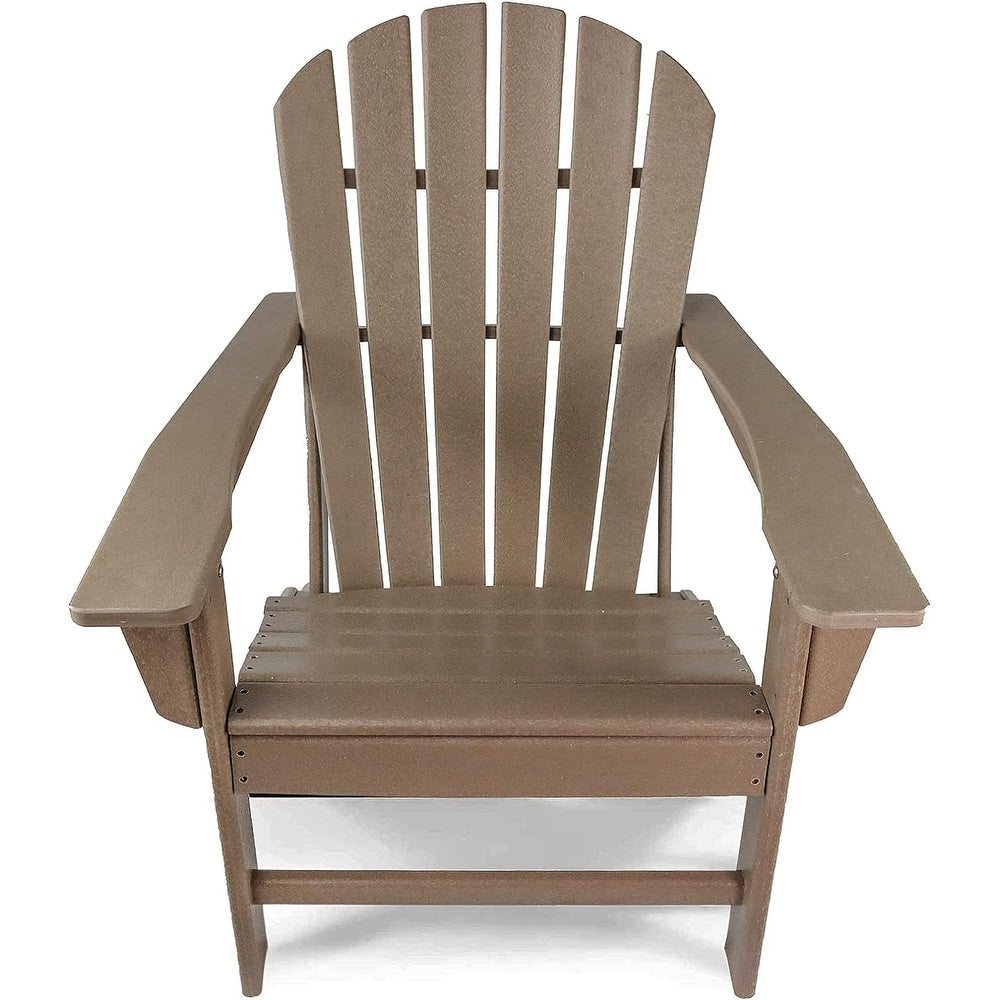 Life Outside Adirondack Chair Poly