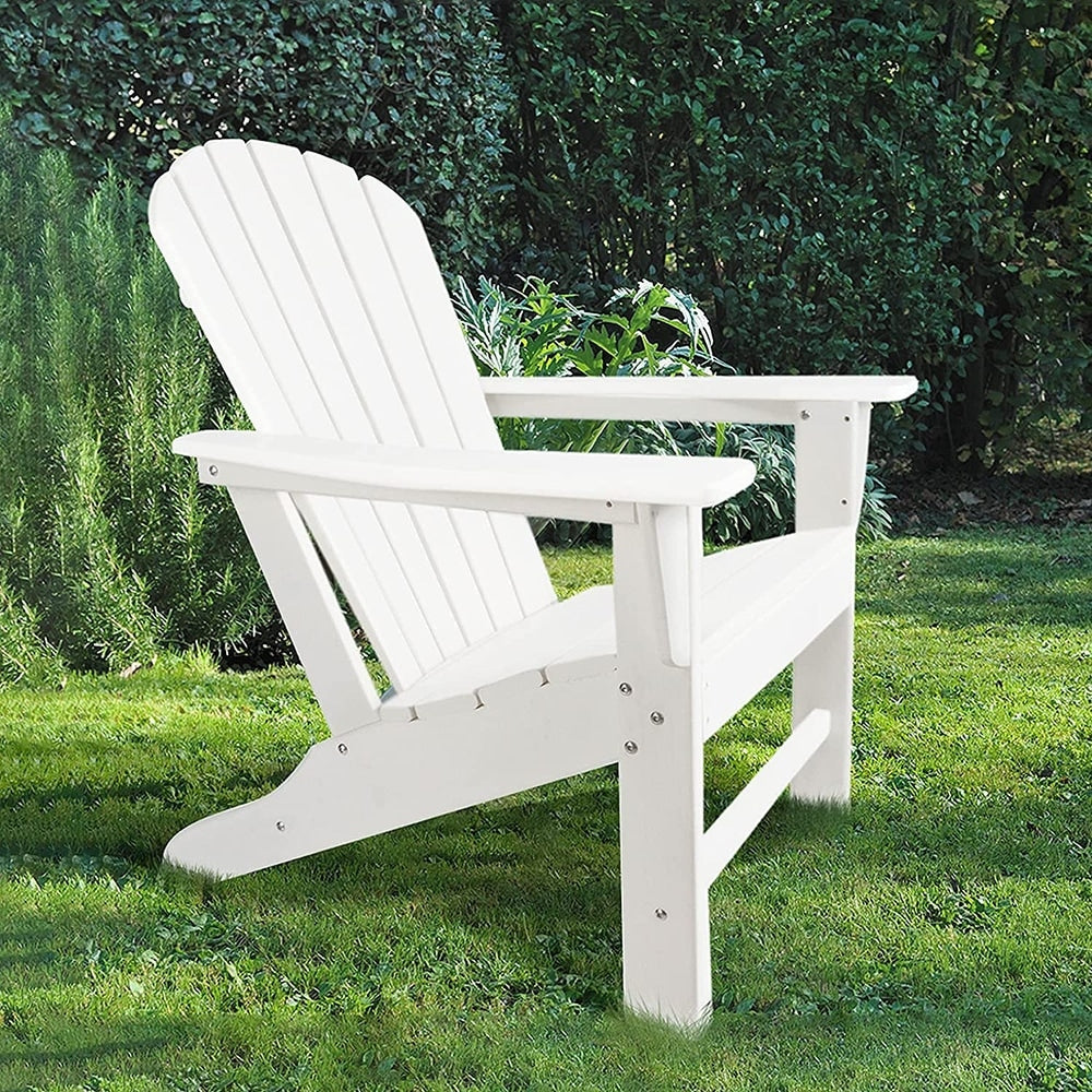 Life Outside Adirondack Chair Poly
