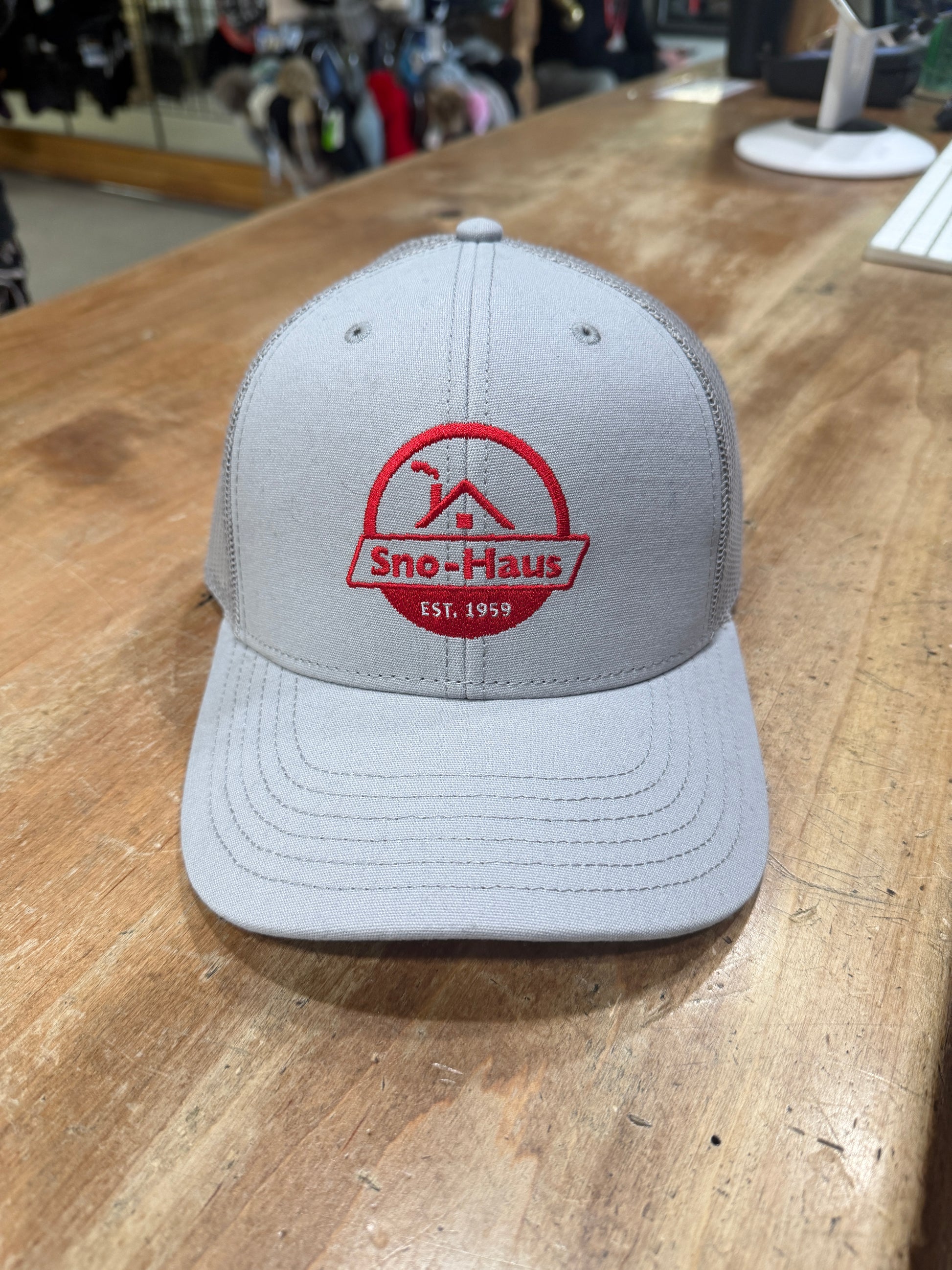 Sno-Haus Trucker Hat