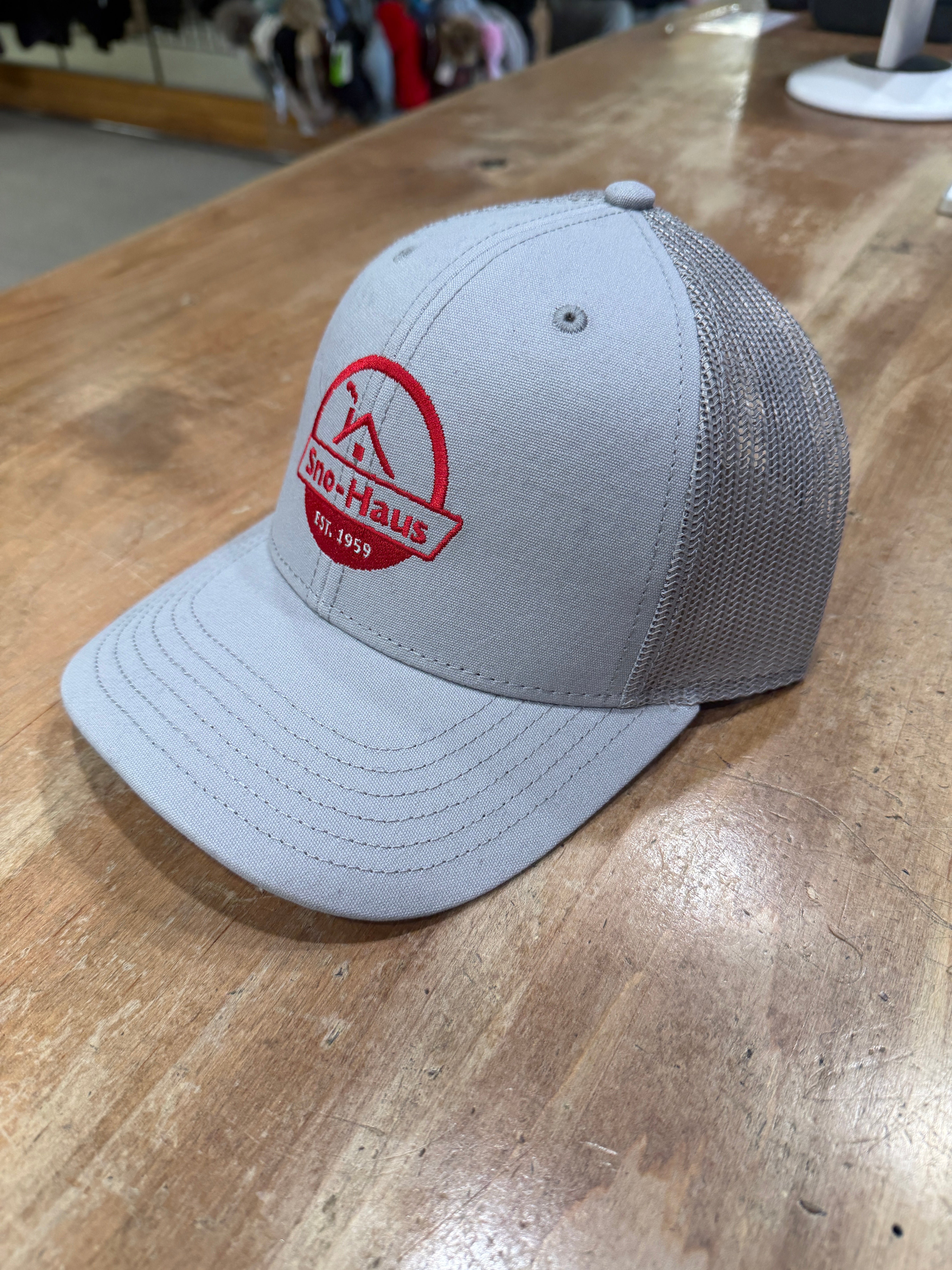 Sno-Haus Trucker Hat