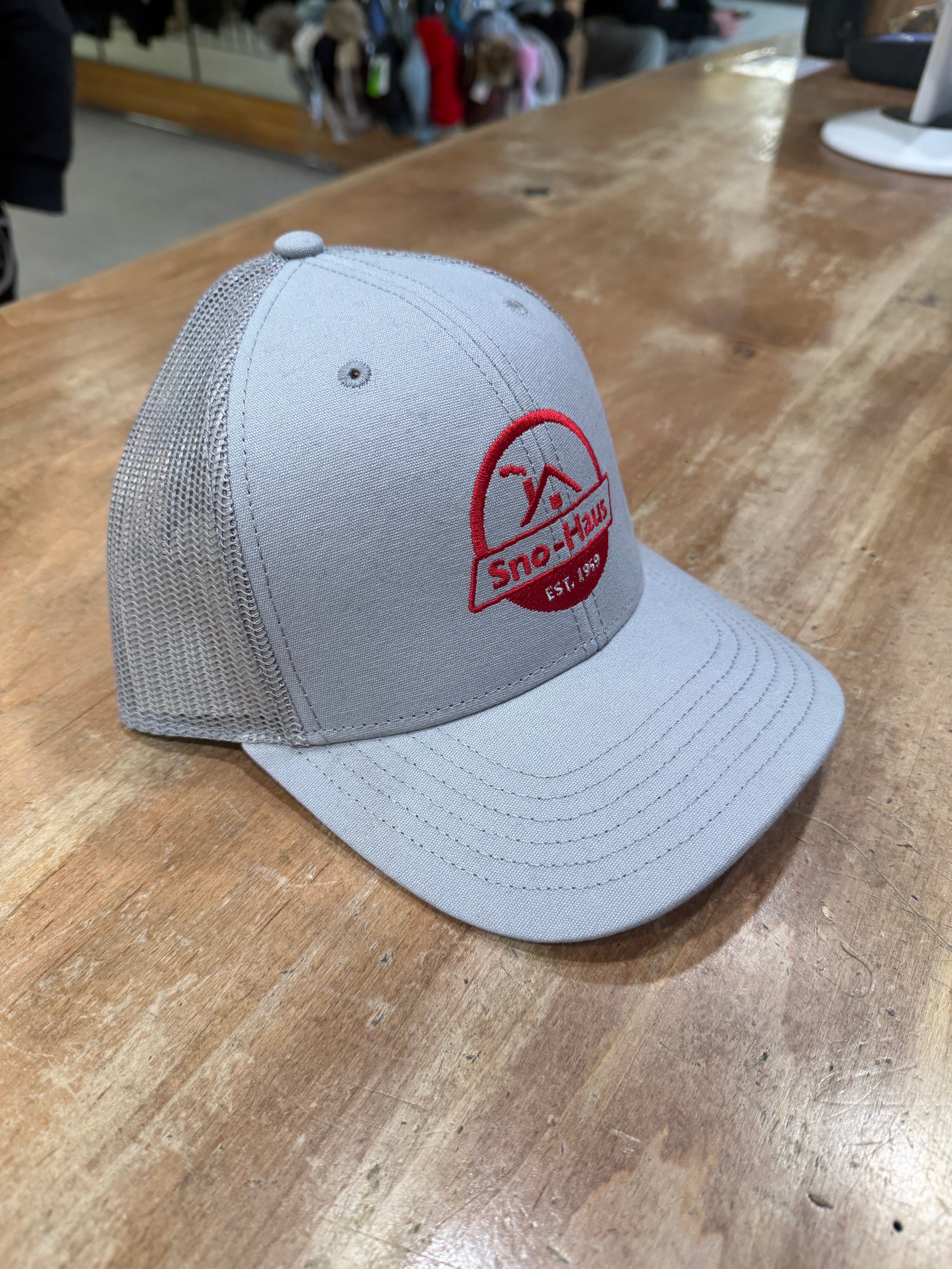 Sno-Haus Trucker Hat