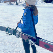 StoreYourBoard Ski and Pole Carrier (2-Pack)