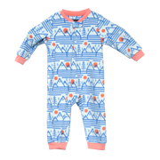 Jack & Sage Summit Serenity Kids Fleece Onsie