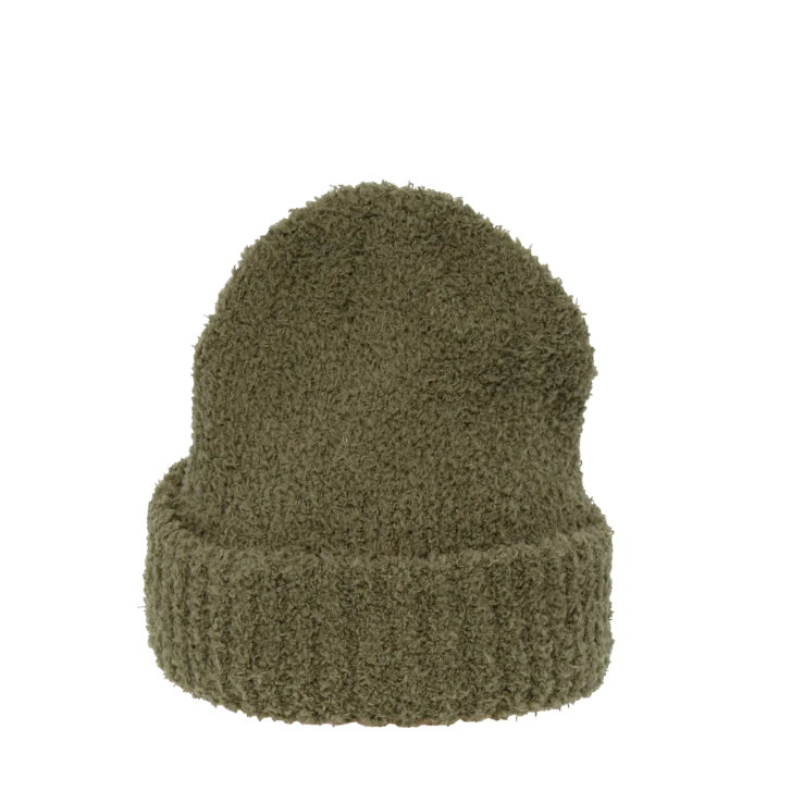 Jack & Sage Fluffle Beanie Forest