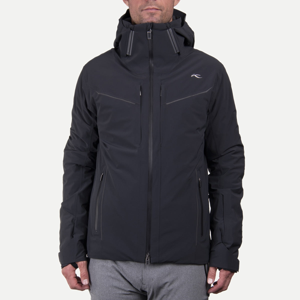 Kjus Men Formula Jacket Black