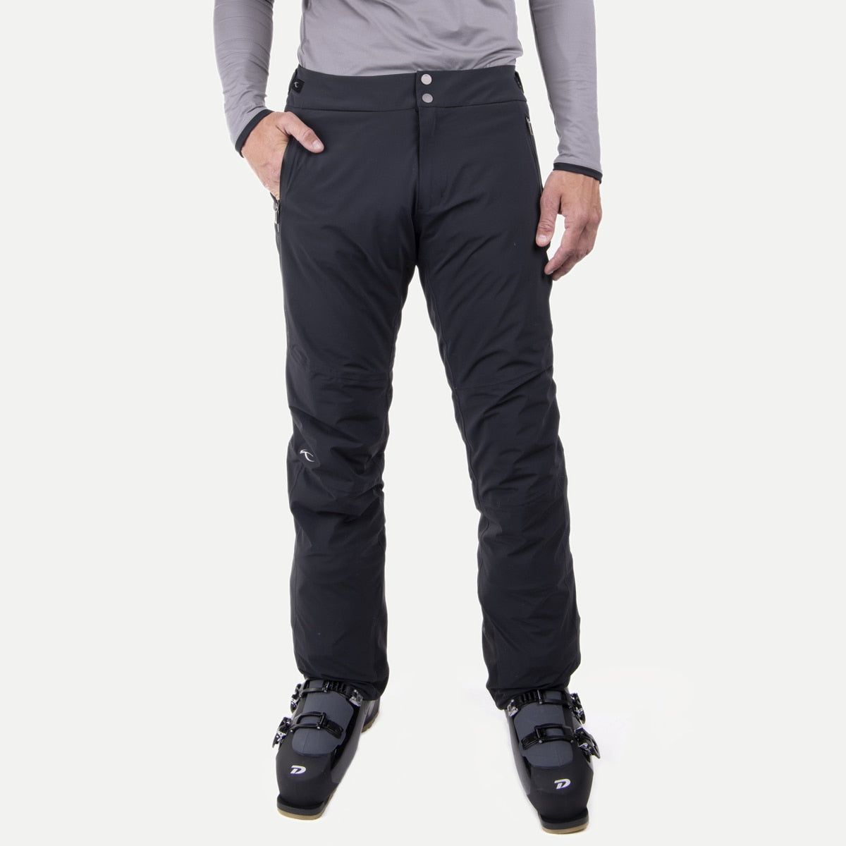 Kjus Men Formula Pants Black