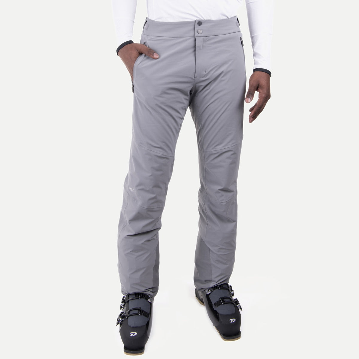 Kjus Men Formula Pants Pewter