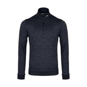 Kjus Liam Techwool Half-Zip Black