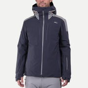 Kjus Men Helium 2.0 Jacket Deep Space/Pewter