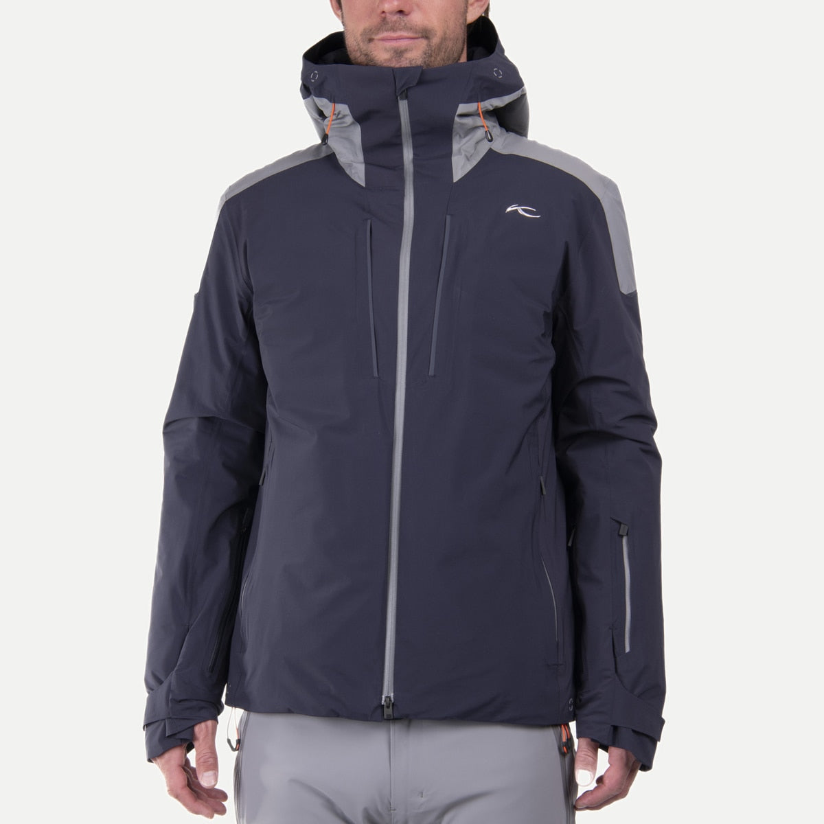 Kjus Men Helium 2.0 Jacket Deep Space/Pewter